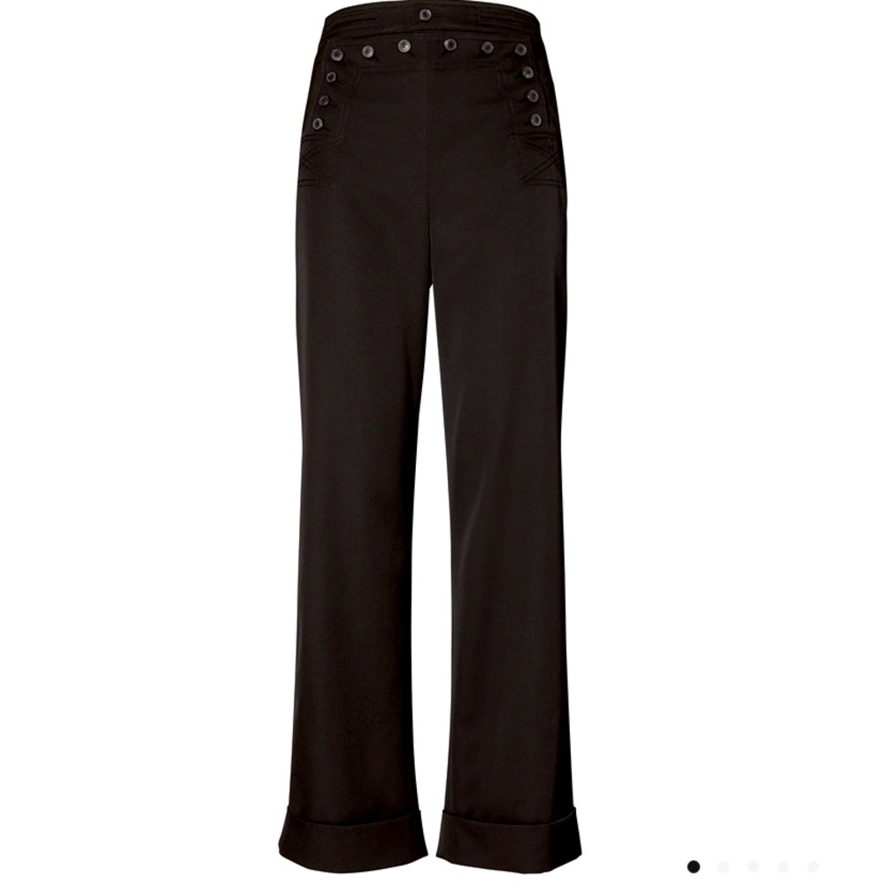 EARLEY brand women’s sailor pants